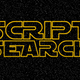 Illustration for article titled The Gawker iStar Wars/i Script Search